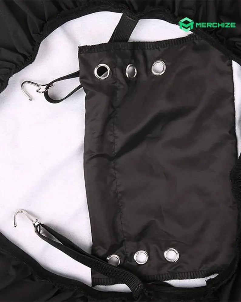 Celestial Sky Seat Covers – High Quality Graphic and Polar Fleece Protector Set