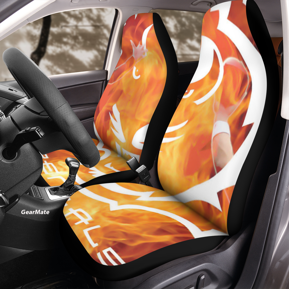 Cincinnati Bengals Car Seat Covers – Protect Your Seats with Your Favorite Team