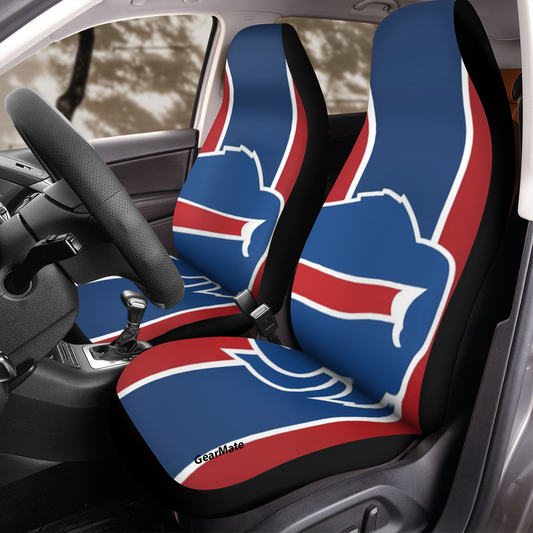 Buffalo Bills Car Seat Covers – Protect Your Seats with Your Favorite Team