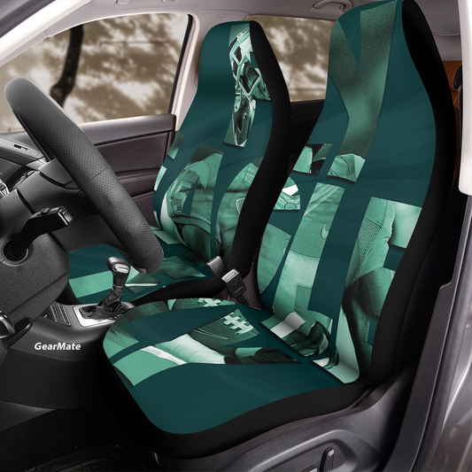 Philadelphia Eagles Car Seat Covers – Protect Your Seats with Your Favorite Team